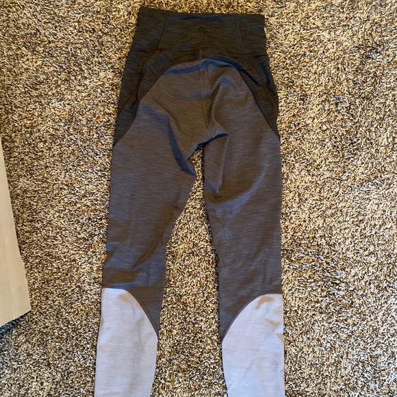 BRAND NEW Lululemon multicolored Leggings - Picture 4 of 4